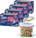 136-Ct Ziploc 쿼트 음식 보관봉투