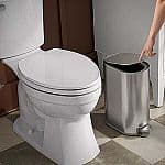 Kohler 8L 스텝 쓰레기통