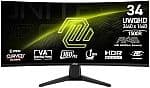 MSI MAG 346CQ 34"