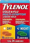 Tylenol Day & Night Cold Flu