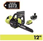 RYOBI ONE+ HP 18V 체인톱