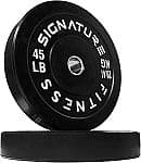 Signature Fitness 버퍼 플레이트
