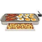 Bella Electric Griddle with