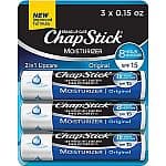 ChapStick Original SPF 15