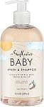 Shea Moisture Baby Wash &