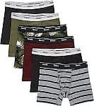 Hanes Boy Boxer Briefs