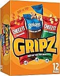 Cheez-It Gripz Mini 12팩