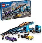 LEGO City Car Transporter