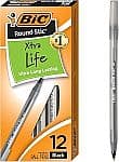 BIC Round Stic Xtra Life