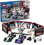 LEGO City F1 60444