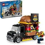 LEGO City Burger Truck 60404