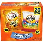 Goldfish Dynamic Duo Colors