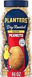 PLANTERS Salted Peanuts 16oz