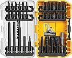 DEWALT DW2153 비트 세트 34종