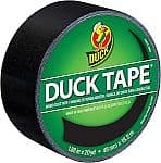 Duck Color Duct Tape 블랙