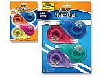 BIC Wite-Out EZ Correct 4pk