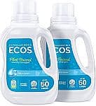 ECOS Free & Clear 세탁세제