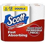 Scott Choose-A-Sheet 18롤