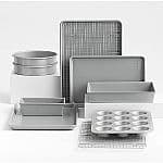 Crate & Barrel 실리콘 베이크웨어 10종