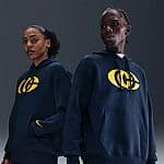 Nike Caitlin Clark Fleece 후디