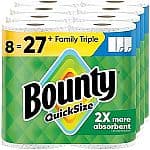 Bounty Triple Rolls 16롤