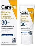 CeraVe 미네랄 선스크린 SPF 30