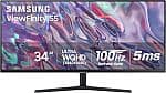 Samsung ViewFinity S50GC 34"