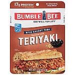 Bumble Bee Seasoned Tuna