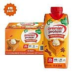 Premier Protein Pumpkin