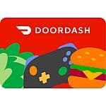 DoorDash $100 이메일 배송 기프트카드