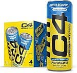 Cellucor C4 에너지드링크 Frozen