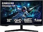 Samsung Odyssey G55C 32인치