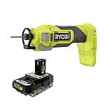 RYOBI ONE+ 18V 컷아웃 툴 + 배터리