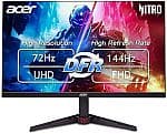 acer Nitro 27인치 4K 게이밍 모니터