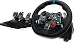 Logitech G29 레이싱 휠 및 페달 (중고)