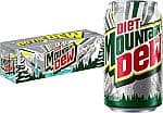Diet Mountain Dew Soda