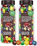 M&M'S 초콜릿 25.5oz 2팩