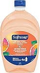 Softsoap 비색소 세정 리필 50oz