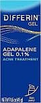 Differin 0.1% Adapalene 45g
