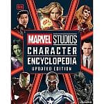 Marvel 캐릭터 백과사전 업데이트 에디션
