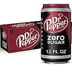 Dr Pepper 제로슈가 12oz 12팩