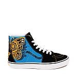 Vans Dia De Los Muertos Old Skool Marigold 스케이트 슈즈