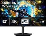 Samsung Odyssey OLED G7