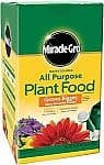 3 lb Miracle-Gro 수용성 만능 식물비료