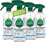 Seventh Generation All Purpose Cleaner 4-ct 23 oz
