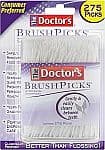 The Doctor's BrushPicks