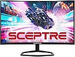 Sceptre 27인치 커브드 게이밍 모니터