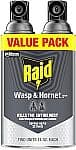 Raid 말벌 킬러 스프레이 2팩 14oz