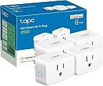 Tapo P125 Smart Plug Mini
