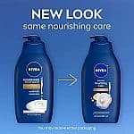 NIVEA Nourishing Care Body